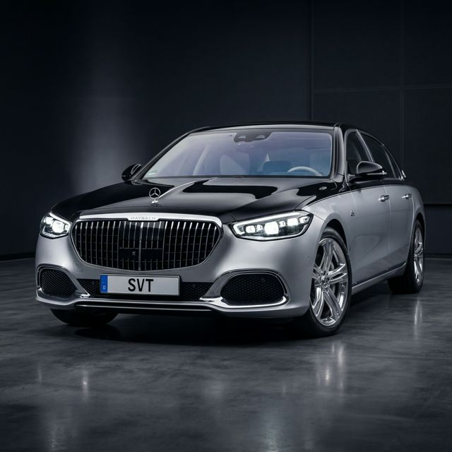 Maybach Front